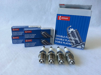 リソリソ⭐︎⭐︎ 4-DENSO PK20TR11 (3253) Long-Life Double Platinum Spark